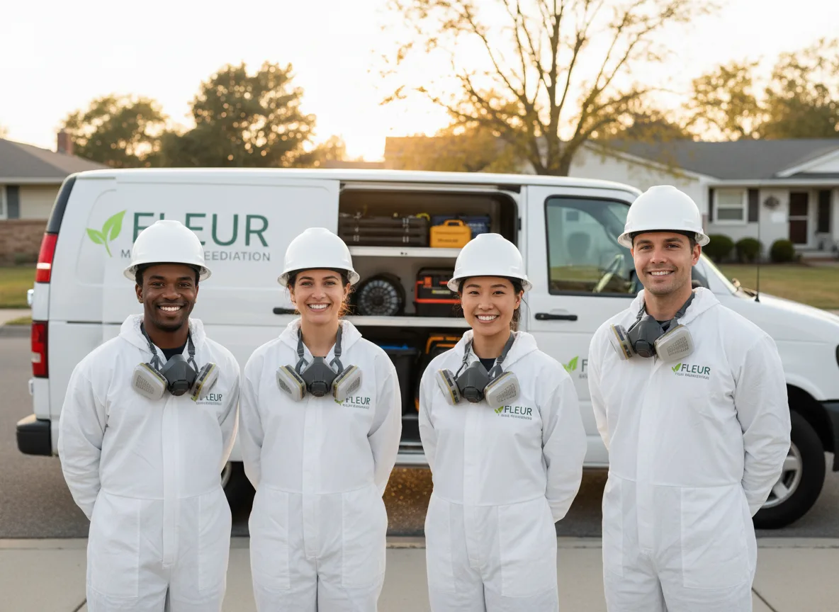Mold Remediation company in Morgan Hill, CA